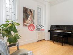加拿大魁北克Westmount的联排别墅，786 Av. Upper-Lansdowne，编号77500492