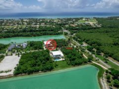 多明尼加La AltagraciaPunta Cana的住宅用地，Los Lagos Mangle Homesites，编号75465205