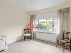 爱尔兰County DublinDublin的独栋别墅，13 Woodbine Road Booterstown，编号77451811