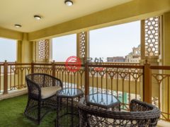 阿联酋迪拜迪拜的公寓，Dubai - Palm Jumeirah - Marina Residences - Marina Residences 5 Palm Jumeirah，编号78016025