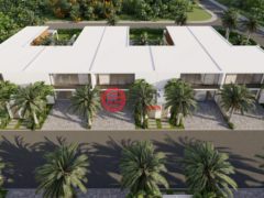 特克斯與凱科斯群島Grace Bay的联排别墅，Lot 3- One Step Grace Bay Luxury Townhomes，编号77947399