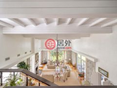 百慕达的独栋别墅，The Glebe House 17 Glebe Hill，编号78484422