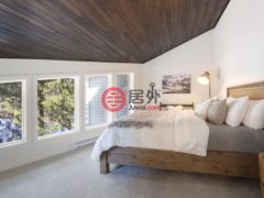 加拿大不列颠哥伦比亚省惠斯勒的独栋别墅，编号68772413