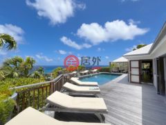 圣巴泰勒米岛的独栋别墅，Bibi，编号77552212