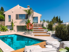 西班牙MálagaMarbella的独栋别墅，Nueva Andalucia，编号78304042