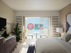 百慕达的公寓，The Residences at St. Regis Bermuda - Gates Bay Unit 4B St Catherine's Beach，编号51824214