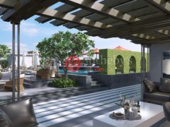 泰国清迈府Mueang Chiang Mai的公寓，Changphuak 4 Kho Alley Chang Wat Chiang Mai，编号66201838