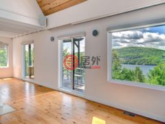 加拿大魁北克Mont-Tremblant的独栋别墅，340 Ch. Desmarais，编号76695400