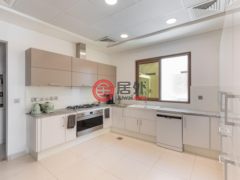 阿联酋迪拜迪拜的独栋别墅，Millenium Estates Meydan，编号77945397