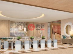 阿联酋迪拜迪拜的独栋别墅，Dubai - Jumeirah - Jumeirah Asora Bay Jumeirah，编号77940610