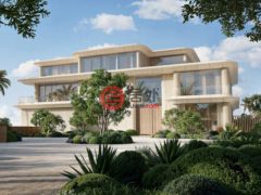 阿联酋迪拜迪拜的独栋别墅，Dubai - Jumeirah - Jumeirah Asora Bay Jumeirah，编号77940610