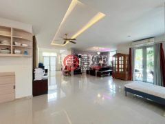 泰国CBISattahip的独栋别墅，H. 99/22 Najomtien soi 46 (Baan Amphur)，编号77348089