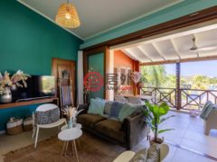 库拉索的公寓，Spanish Water Apartment E5，编号76032898