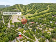 加拿大魁北克Piedmont的独栋别墅，255 Ch. du Ruisseau，编号78163067