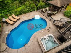 加拿大不列颠哥伦比亚省楓樹嶺的独栋别墅，11369 241a，编号78356593