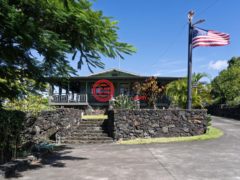美国夏威夷Kailua-Kona的独栋别墅，73-1137 AHIKAWA ST，编号78497612