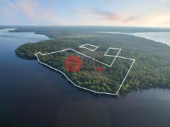 美国佛罗里达州乔治敦的住宅用地，356 Drayton Island Rd，编号77477695