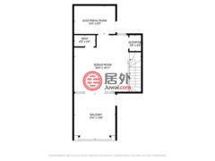 美国密苏里州堪萨斯城的独栋别墅，4924 Central，编号77476931