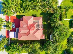 美国佛罗里达州迈阿密的独栋别墅，编号67228079