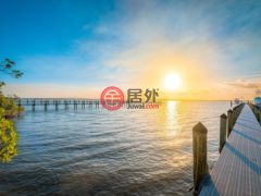 美国佛罗里达州斯图尔特的独栋别墅，1436 Ocean，编号77537516