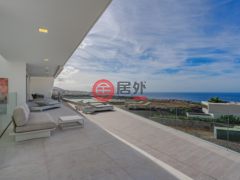 西班牙加那利群岛阿德杰的独栋别墅，La Caleta，编号71294846