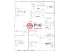 美国田纳西州费尔维尤的独栋别墅，Plan: Kingston Cox Pike & Hudgin Ct，编号77691854
