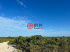 特克斯與凱科斯群島Cockburn Harbour的住宅用地，Bell Sound，编号78484514