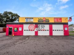 美国佛罗里达州拉克兰的商业转让，1241 MEMORIAL BOULEVARD W，编号75126877