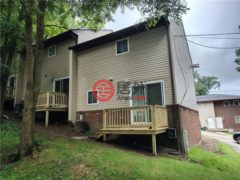 美国西佛吉尼亚州Charleston的多单元，2801 Chesterfield Avenue，编号78355979