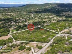 美国德克萨斯州派普克里克的住宅用地，None Lot 41 W Bear Springs RD，编号78324068