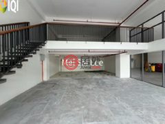 居外网在售马来西亚总占地206平方米的办公室