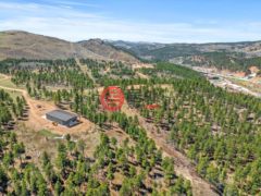 美国南达科他州戴德伍德的住宅用地，20845 Other，编号76836869