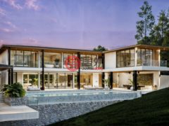泰国素叻府素叻他尼的独栋别墅，Ivory Sanctuary 7 Beds Koh Samui，编号76161917