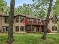 美国密歇根州Allegan的独栋别墅，4085 Wildwood Drive，编号77876543