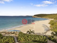 安圭拉AnguillaAnguilla的独栋别墅，Long Bay Santosha Villa，编号78075301