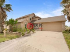 美国德克萨斯州罗克波特的公寓，None 1022 Cape Velero Drive，编号78288051