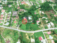 居外网在售牙买加曼德维尔总占地18211平方米的住宅用地