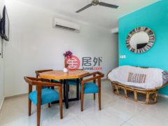 墨西哥金塔纳罗奥卡门海滩的公寓，Av. P.º Central，编号78524165