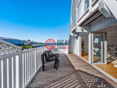 新西兰纳皮尔的独栋别墅，6 Fitzroy Road Bluff Hill，编号77981472
