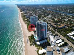 美国佛罗里达州Lauderdale by the Sea的公寓，1600 Ocean，编号78155655