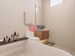 特克斯與凱科斯群島的独栋别墅，Lakeview Luxury Villa Venetian Road，编号78509786