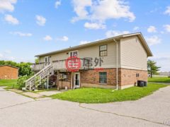 美国伊利诺伊州科林斯维尔的多单元，45 Bellevue Drive，编号78091927