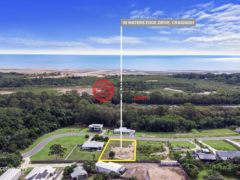 澳大利亚昆士兰Craignish的住宅用地，58 Waters Edge Drive，编号77772698