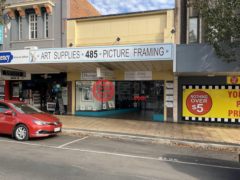 澳大利亚昆士兰Toowoomba City的零售，485 Ruthven Street，编号77947998