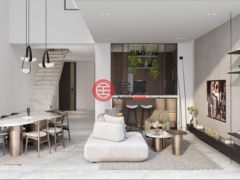 阿联酋迪拜迪拜的独栋别墅，Sheikh Mohammed bin Rashid Blvd，编号78427353