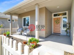 美国爱达荷州博伊西的独栋别墅，9484 W Woodland Drive，编号78498977