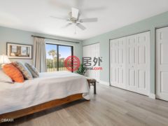 美国佛罗里达州弗拉格勒海滩的公寓，66 Ocean Palm，编号78477200