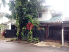 印尼DKI Jakarta雅加达的独栋别墅，编号21963591