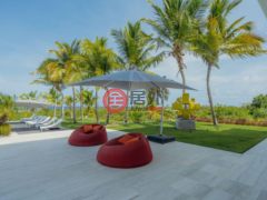 多明尼加La Altagracia ProvincePunta Cana的独栋别墅，Cap Cana，编号77886410