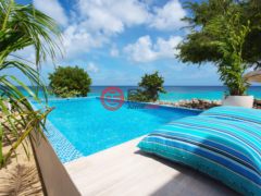 安圭拉AnguillaAnguilla的独栋别墅，Limestone Bay Sandcastle Beach House，编号77857906